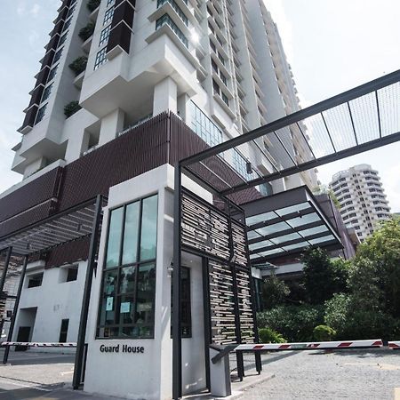 Damai 88 By Moka Near Klcc Apartment Куала Лумпур Екстериор снимка