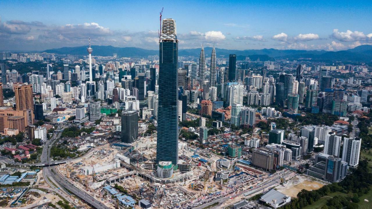 Damai 88 By Moka Near Klcc Apartment Куала Лумпур Екстериор снимка