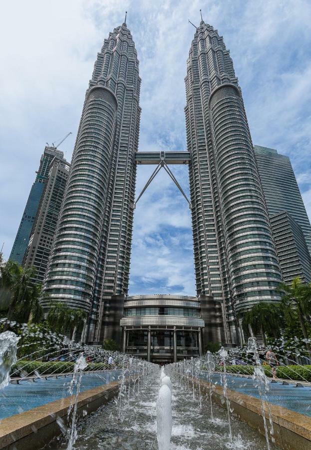 Damai 88 By Moka Near Klcc Apartment Куала Лумпур Екстериор снимка