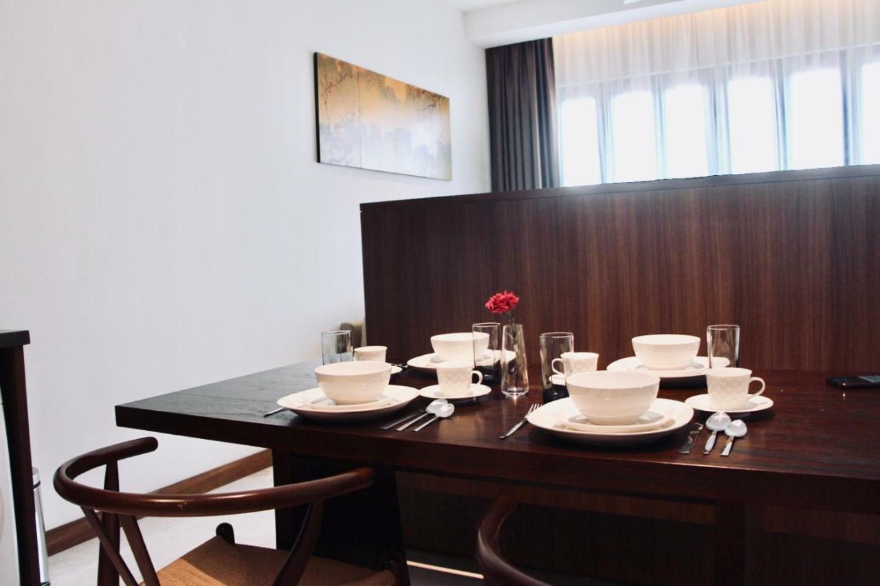 Damai 88 By Moka Near Klcc Apartment Куала Лумпур Екстериор снимка