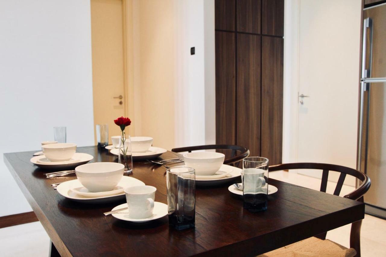 Damai 88 By Moka Near Klcc Apartment Куала Лумпур Екстериор снимка