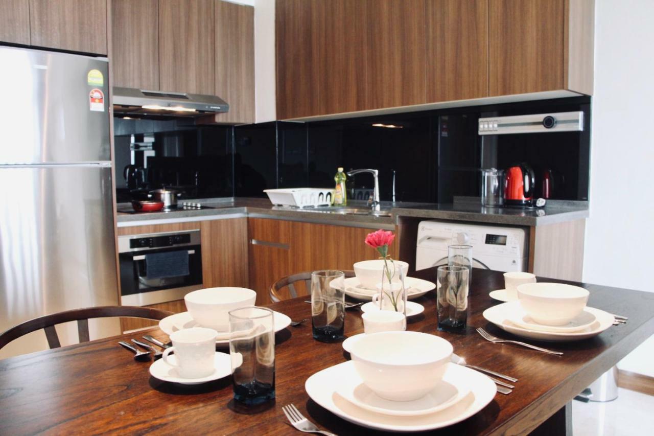 Damai 88 By Moka Near Klcc Apartment Куала Лумпур Екстериор снимка