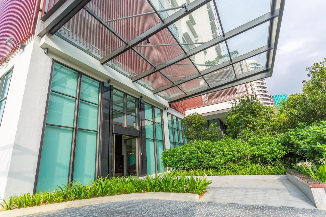 Damai 88 By Moka Near Klcc Apartment Куала Лумпур Екстериор снимка