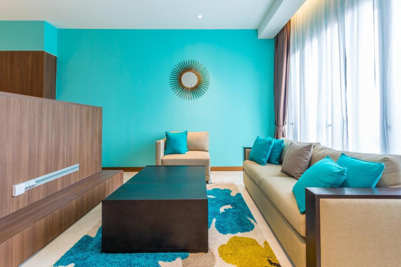 Damai 88 By Moka Near Klcc Apartment Куала Лумпур Екстериор снимка