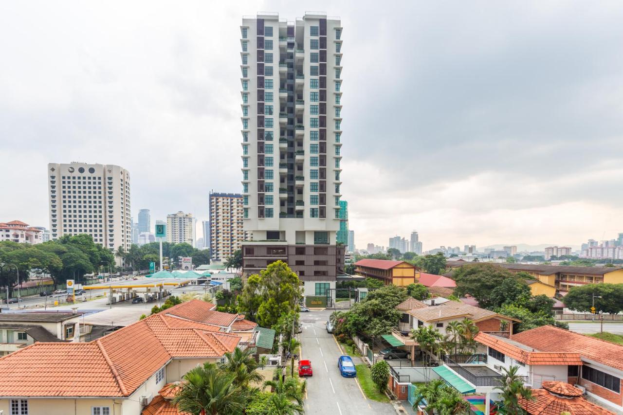 Damai 88 By Moka Near Klcc Apartment Куала Лумпур Екстериор снимка